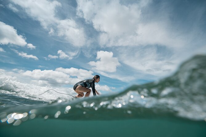 Group Surf Lesson in Honolulu - The instructors and teaching style