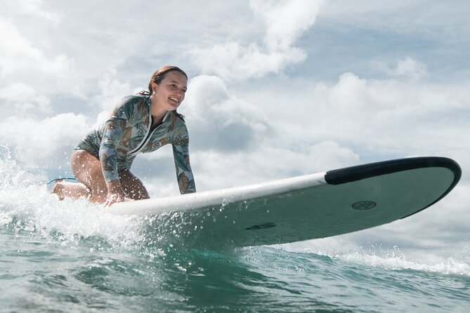 Group Surf Lesson in Honolulu - Equipment, clothing, and comfort