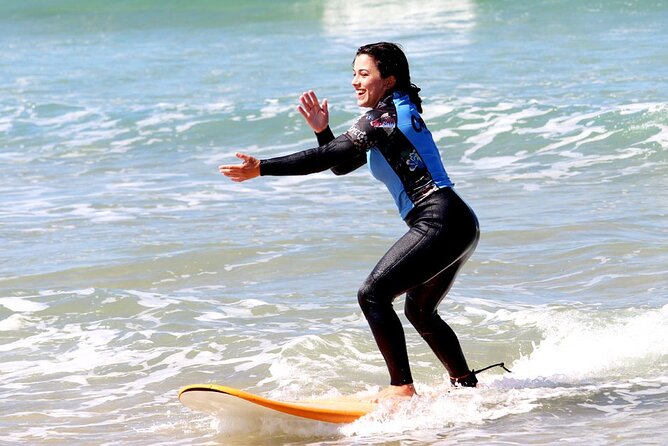 Group Surf Lesson in Palmar de Vejer - Who will get the most from the two-hour format