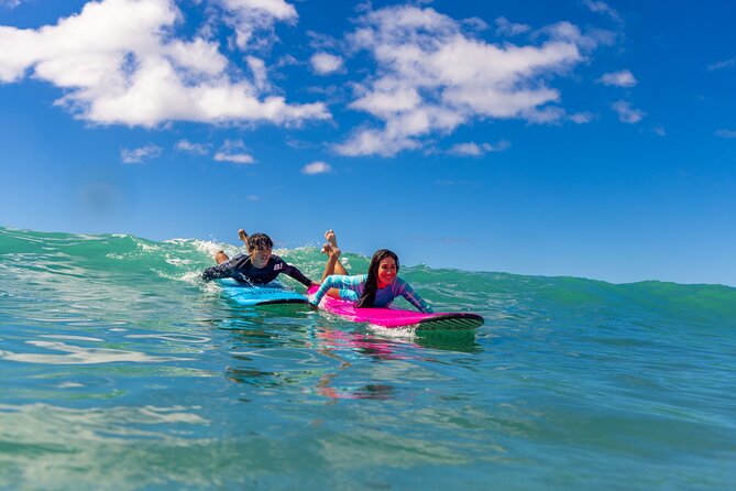 Group Surf Lesson in the Heart of Waikiki - Timing, meeting point, and practical planning