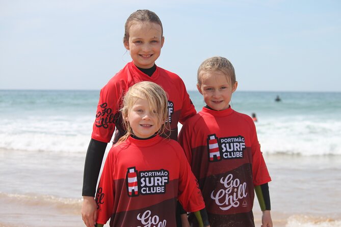 Group Surf Lesson @Praia da Rocha - Key points to know before booking