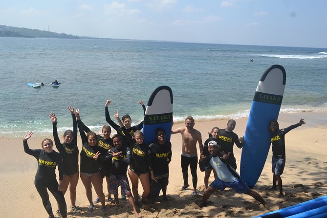 Group Surf Lesson Senggigi Lombok - Who will get the most from this Senggigi class