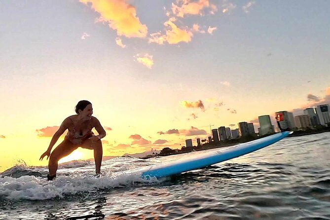 Group Surf Lesson with Videos and Photos - Timing, Meeting Details, and What to Bring