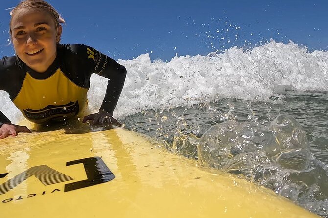Group Surf Lessons (1 per day) - Small-group coaching, with a sensible limit