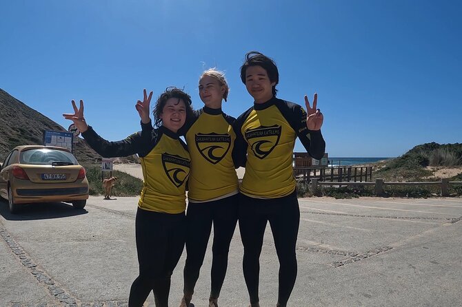 Group Surf Lessons (1 per day) - Why the equipment package matters