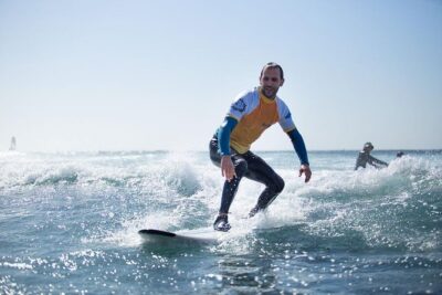 Group Surf Lessons
