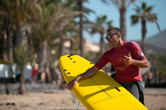 Group Surf Lessons - Instruction Quality and Safety in the Water