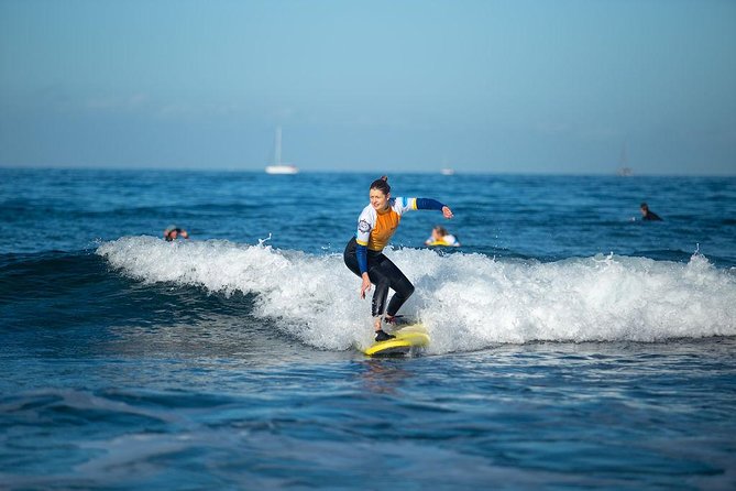 Group Surf Lessons - Practical Details Before You Go