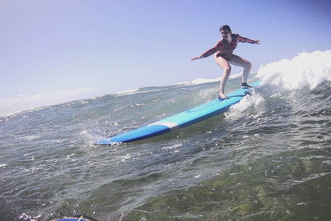 Group Surf Lessons for beginners on the North Shore of Oahu - Who will enjoy this lesson most