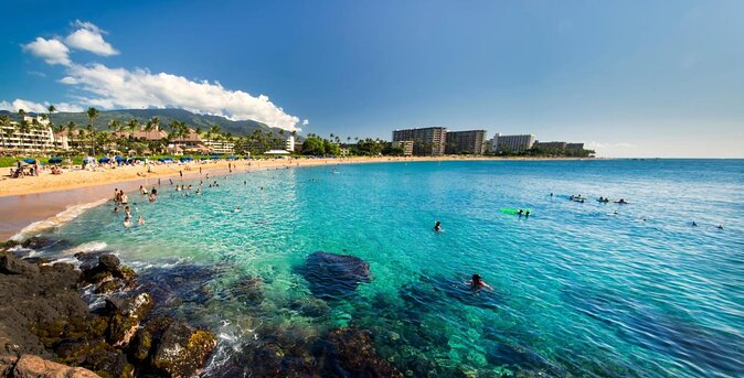 Group Surf Lessons from Kaanapali Beach - Key points before you book
