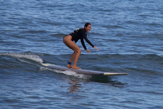 Group Surf Lessons from Kaanapali Beach - What your 90 minutes at Kaanapali Beach looks like