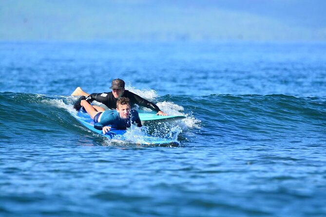 Group Surf Lessons in Lahaina, Maui - Key points to know before you book