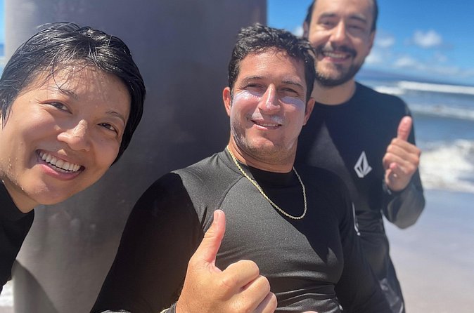 Group Surf Lessons in Lahaina, Maui - A practical fit for families and first-timers