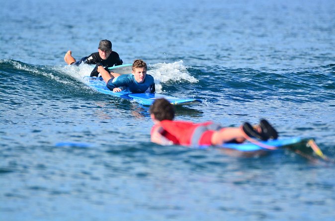 Group Surf Lessons in Lahaina, Maui - Booking, cancellation, and what to confirm