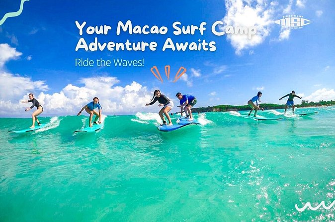 Group Surf Lessons Punta Cana – Fun, Easy & Beginner-Friendly - Is the $115 price fair?