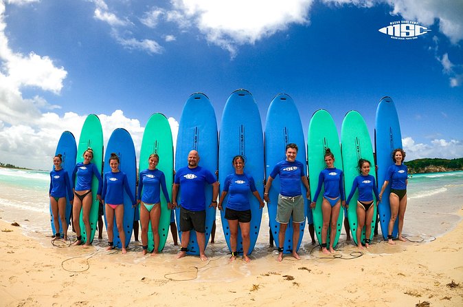 Group Surf Lessons Punta Cana – Fun, Easy & Beginner-Friendly - Who will enjoy this most?