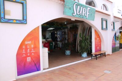 Group Surfing Lesson at Playa de las Américas, Tenerife