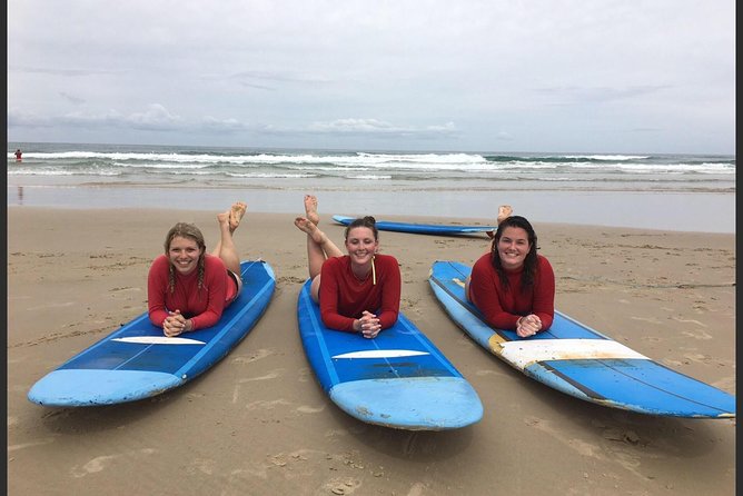 Group Surfing Lessons Kool Katz 1 day - Should you book Kool Katz?