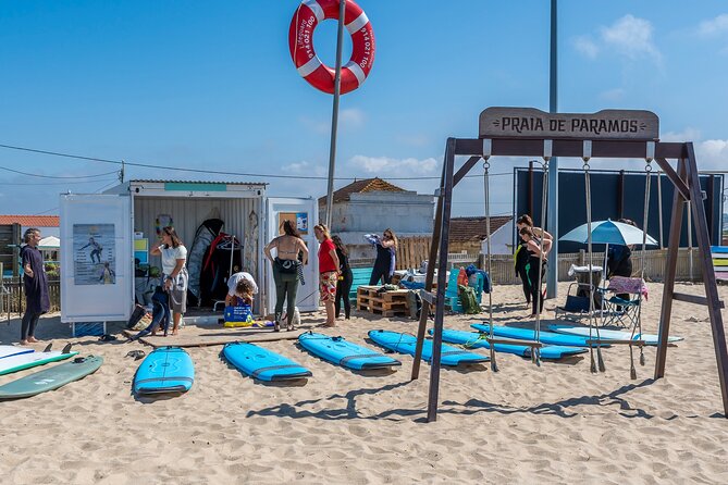 Guided surf tours from Porto city to the beach - Is $66.23 a fair price?