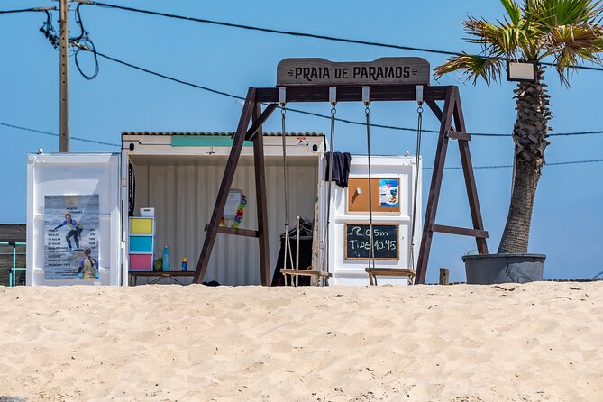 Guided surf tours from Porto city to the beach - Who should book this surf tour?