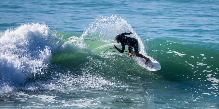 Guided Surfing Tour to Essaouira from Marrakech - Choosing a surf spot in Essaouira