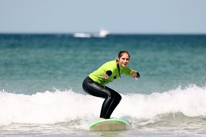 Half-Day (2hr) Surf Experience in Newquay - Beginners & Improvers - A First Taste of Newquay’s Atlantic Surf