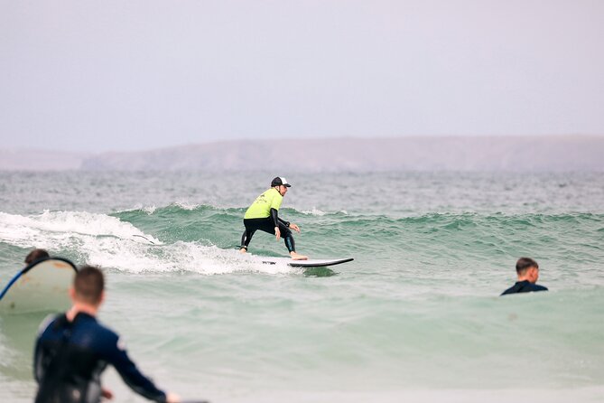 Half-Day (2hr) Surf Experience in Newquay - Beginners & Improvers - How the Beginner Coaching Works