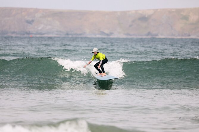 Half-Day (2hr) Surf Experience in Newquay - Beginners & Improvers - What Improvers Actually Work On