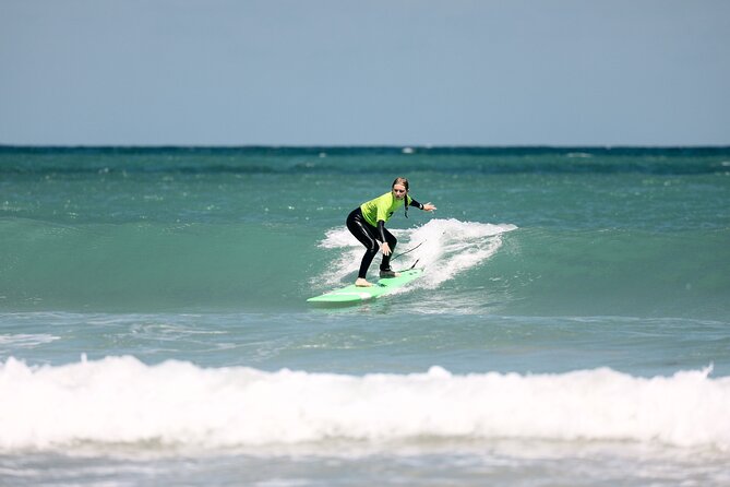 Half-Day (2hr) Surf Experience in Newquay - Beginners & Improvers - Equipment, Changing Rooms, and the Real Cost