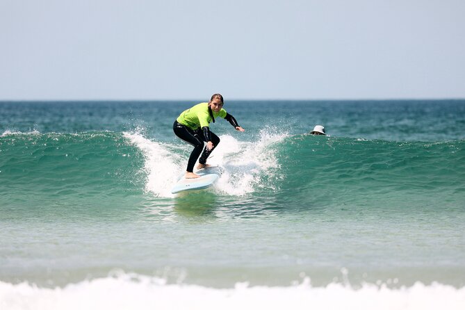 Half-Day (2hr) Surf Experience in Newquay - Beginners & Improvers - Who Will Get the Most From This Lesson