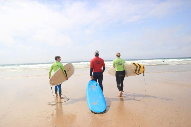 Half-Day (2hr) Surf Experience in Newquay - Beginners & Improvers - The First 20 Minutes on the Beach