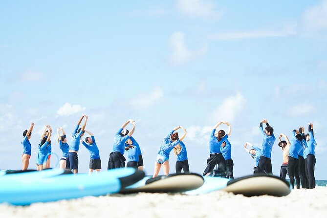 Half Day Guided Surf Lesson in Byron Bay - Who Will Enjoy This Lesson Most