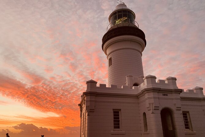 Half Day Learn to Surf Tour From Byron - Lake Ainsworth adds a quieter coastal stop