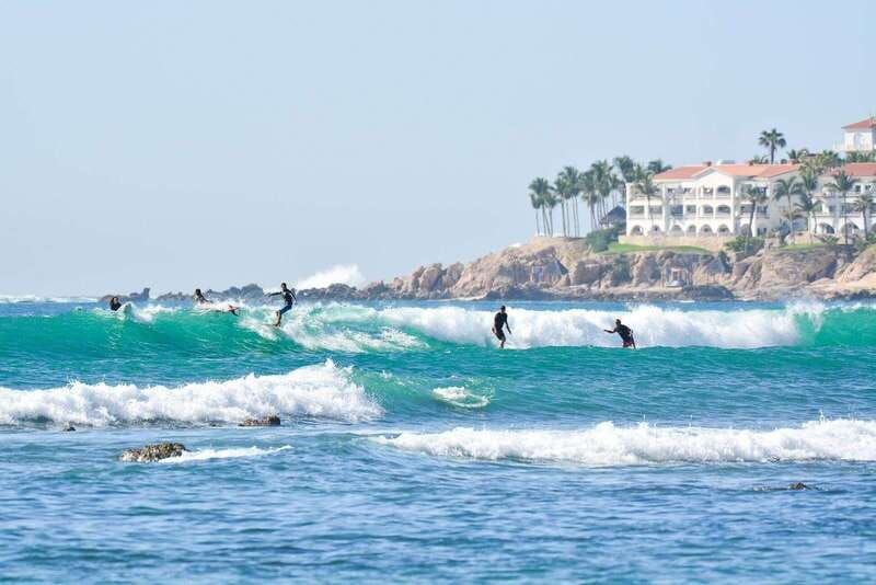 Half Day Surf Lesson in Costa Azul - What the strongest instruction looks like
