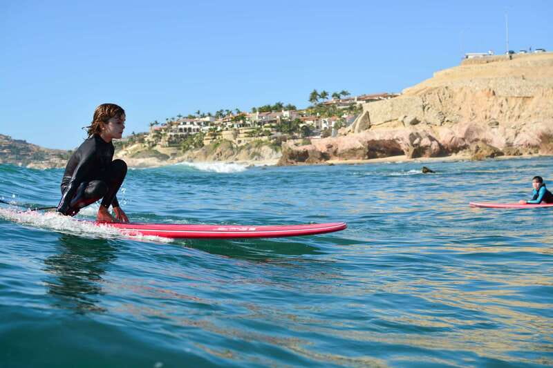 Half Day Surf Lesson in Costa Azul - What the three hours are really like
