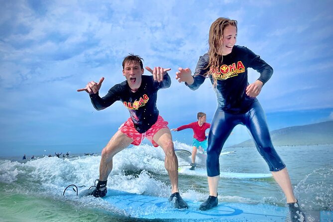 Hawaiian-owned and Operated Surf Lessons in Kihei, Maui - How personal is the instruction?