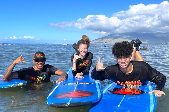 Hawaiian-owned and Operated Surf Lessons in Kihei, Maui - Is the experience good value?
