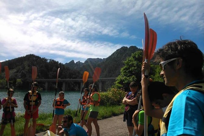 Hire of Kayak and Paddle Surf in La llosa del cavall - Family use, swimming, and the small details that matter