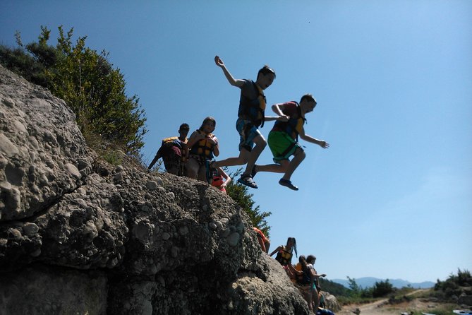 Hire of Kayak and Paddle Surf in La llosa del cavall - Price and value for different group sizes