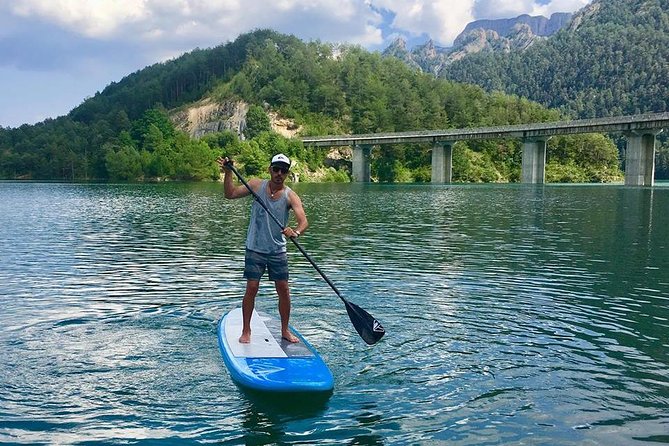 Hire of Kayak and Paddle Surf in La llosa del cavall - What you receive from Kayak K.1
