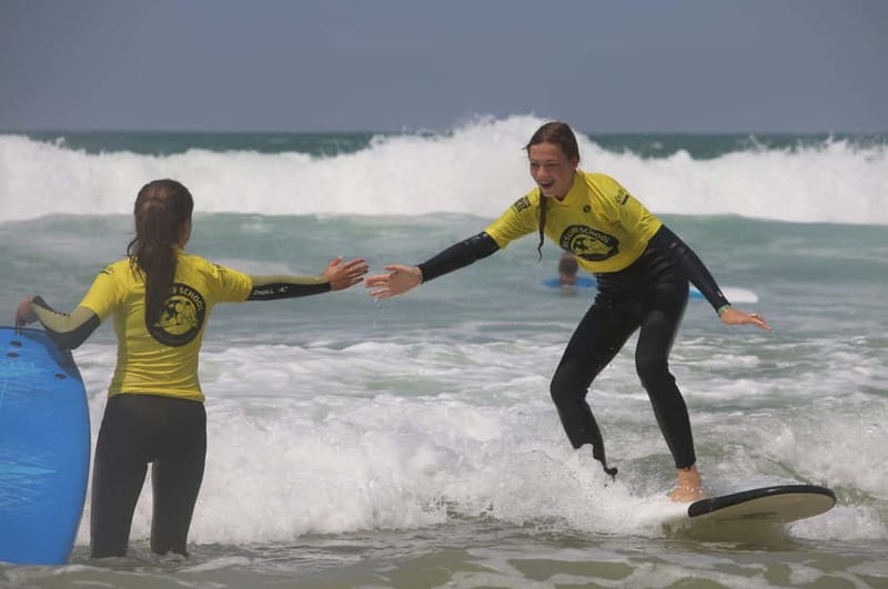 Hossegor: Surf Coaching - Why This Hossegor Surf Lesson Works