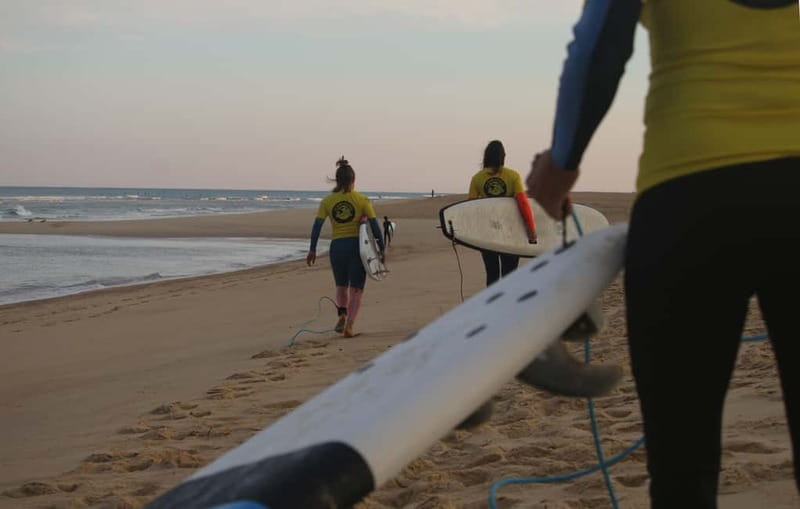 Hossegor: Surf Coaching - FAQ