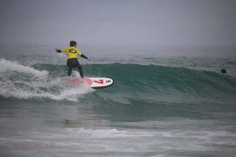 Hossegor: Surf Coaching - Meeting Eric at Ki Surf School