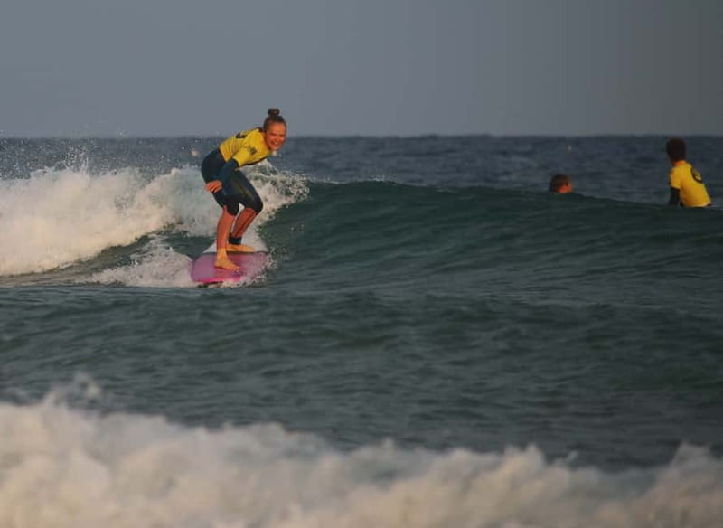 Hossegor: Surf Coaching - From Wetsuit to First Waves