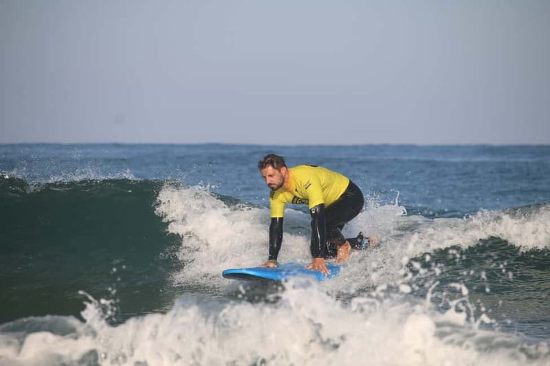 Hossegor: Surf Coaching - Learning to Read the Ocean