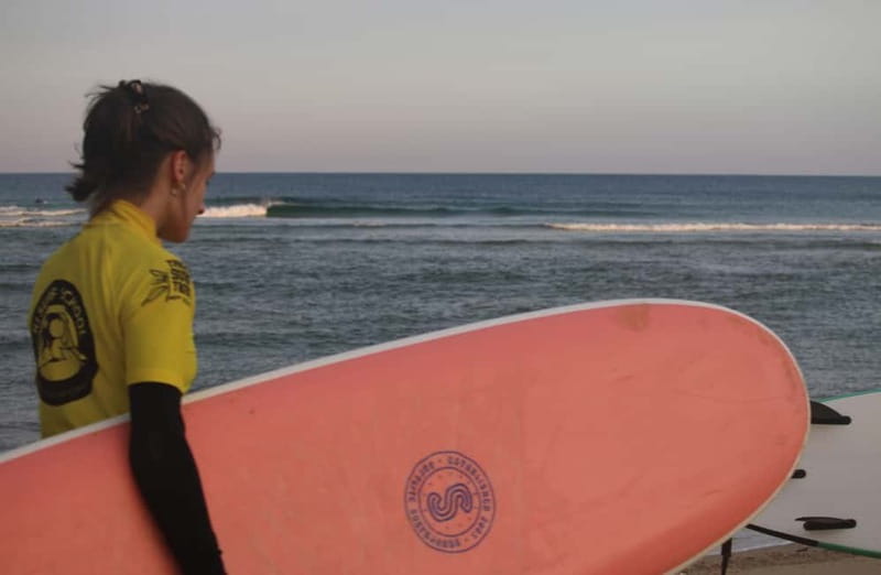 Hossegor: Surf Coaching - What the $58 Price Includes