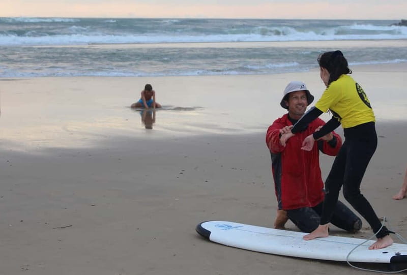 Hossegor: Surf Coaching - Who Should Book This Lesson