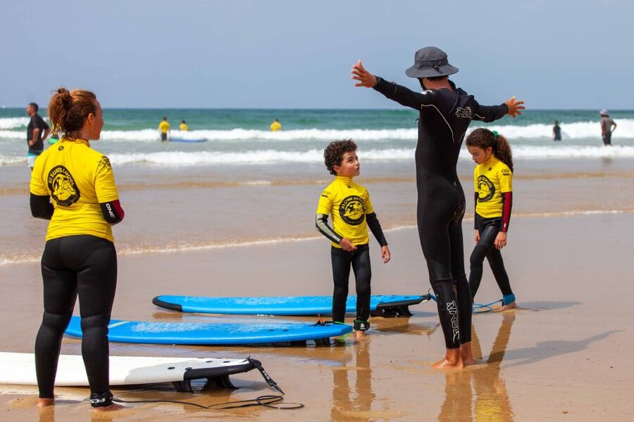 Hossegor: Surf Coaching - Should You Book the Ki Surf School Lesson?