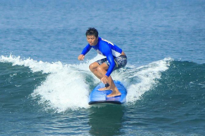 HOT PROMO. Beginner Surf Lessons in Bali - In the water: coaching, waves, and safety