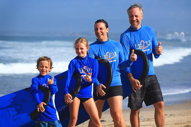HOT PROMO. Beginner Surf Lessons in Bali - Free photos are a useful extra